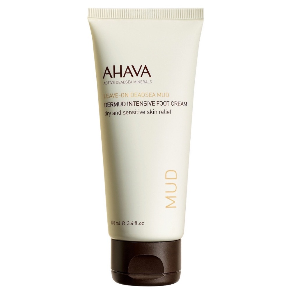AHAVA Dermud Intensive Foot Cream